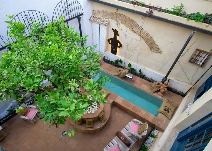 Apartamentos Sharis